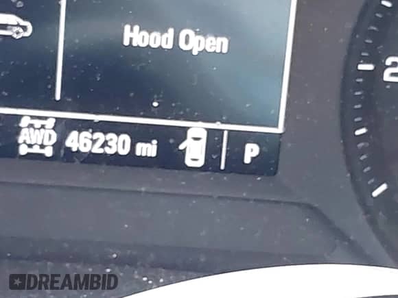 2021 Chevrolet TrailBlazer LS with VIN KL79MNSL8MB134570, listed as a IAAI auction lot 43142577 with 46,230 mi miles and . Bid and sale history available at DreamBid. Image 7.