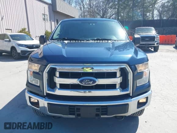 2017 Ford F-150 XL z VIN 1FTEX1E86HFA38914, wystawiony jako IAAI lot #42079840 z przebiegiem 72 168 mil mil oraz . Historia ofert i sprzedaży dostępna na DreamBid. Obrazek 12.