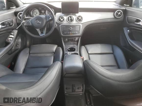 2016 Mercedes-Benz CLA 250 с VIN WDDSJ4EB4GN376047, выставлен на аукционе Copart как лот 85951305 с пробегом 106 664 миль миль и Чистый • Clean title. История ставок и продаж доступна на DreamBid. Изображение 8.