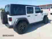 2023 Jeep Wrangler с VIN 1C4JJXN68PW592486, выставлен на аукционе IAAI как лот 41971209 с пробегом 10 131 миль миль и . История ставок и продаж доступна на DreamBid. Изображение 4.