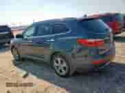 2016 Hyundai Santa Fe SE with VIN KM8SM4HF5GU150598, listed as a Copart auction lot 71462665 with 185,761 mi miles and Salvage title. Bid and sale history available at DreamBid. Image 2.