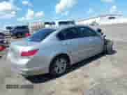 2010 Honda Accord LX-P with VIN 1HGCP2F48AA160350, listed as a IAAI auction lot 43329603 with 122,433 mi miles and . Bid and sale history available at DreamBid. Image 4.