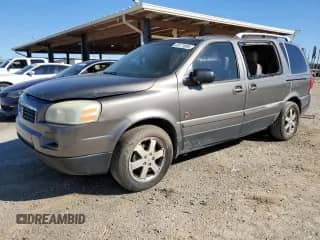 2005 Saturn Relay 3 with VIN 5GZDV23L15D194668, listed as a Copart auction lot 49171695 with 318,155 mi miles and Salvage title. Bid and sale history available at DreamBid. Image 1.