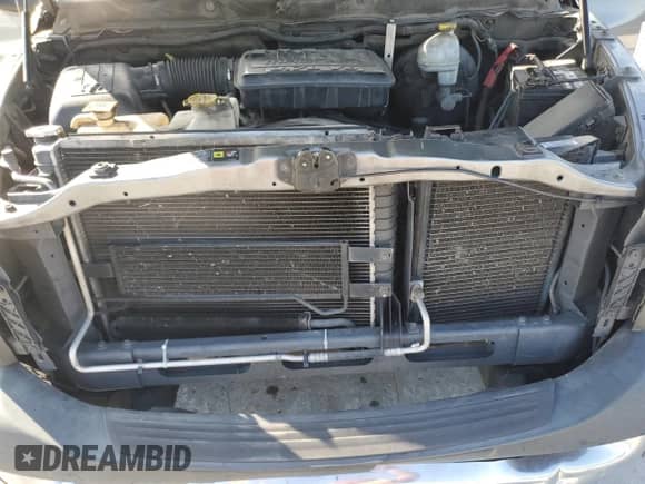 2006 Dodge 1500 ST z VIN 1D7HA16K56J139810, wystawiony jako Copart lot #86242035 z przebiegiem 159 471 mil mil oraz Szkoda całkowita • Salvage title. Historia ofert i sprzedaży dostępna na DreamBid. Obrazek 11.