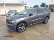 2018 Dodge Durango GT with VIN 1C4RDJDG2JC194460, listed as a IAAI auction lot 43177102 with 120,744 mi miles and . Bid and sale history available at DreamBid. Image 2.