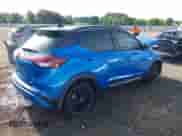 2023 Nissan Kicks SR with VIN 3N1CP5DV6PL491248, listed as a IAAI auction lot 42631858 with 50,286 mi miles and . Bid and sale history available at DreamBid. Image 4.