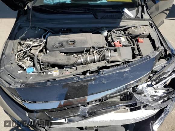 2021 Honda Accord Sport с VIN 1HGCV2F36MA006964, выставлен на аукционе Copart как лот 71568725 с пробегом 59 308 миль миль и Списание • Salvage title. История ставок и продаж доступна на DreamBid. Изображение 11.