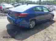 2020 Hyundai Elantra SEL с VIN 5NPD84LFXLH630973, выставлен на аукционе IAAI как лот 43071675 с пробегом 111 672 миль миль и . История ставок и продаж доступна на DreamBid. Изображение 4.