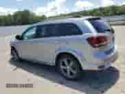 2016 Dodge Journey Crossroad z VIN 3C4PDCGG1GT228254, wystawiony jako Copart lot #61853005 z przebiegiem Nie podano mil oraz Szkoda całkowita • Salvage title. Historia ofert i sprzedaży dostępna na DreamBid. Obrazek 2.