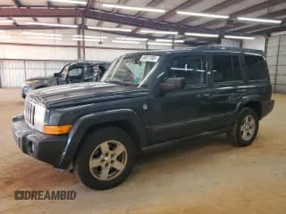 2007 Jeep Commander Sport с VIN 1J8HG48P57C683810, выставлен на аукционе Copart как лот 85811365 с пробегом 199 026 миль миль и Списание • Salvage title. История ставок и продаж доступна на DreamBid. Изображение 1.