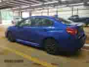 2020 Subaru WRX with VIN JF1VA1A64L9829316, listed as a Copart auction lot 68624065 with 87,134 mi miles and Salvage title. Bid and sale history available at DreamBid. Image 2.