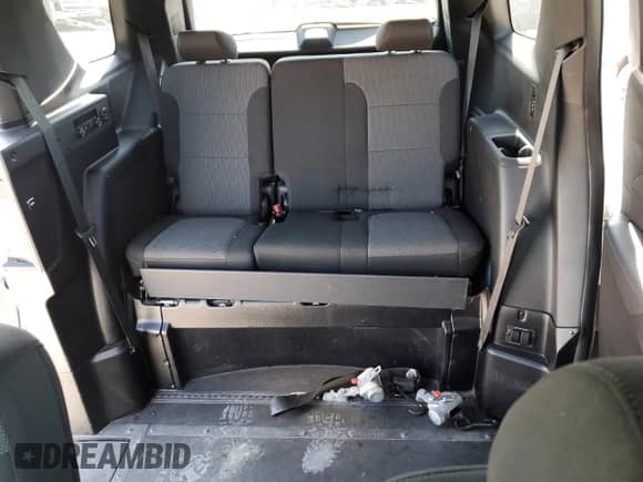 2022 Chevrolet Traverse LT Cloth с VIN 1GNERGKW5NJ161300, выставлен на аукционе Copart как лот 68628135 с пробегом 91 938 миль миль и Списание • Salvage title. История ставок и продаж доступна на DreamBid. Изображение 10.