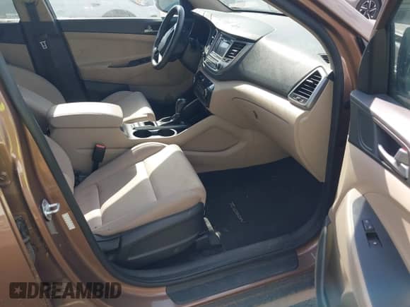 2017 Hyundai Tucson Eco с VIN KM8J3CA24HU419742, выставлен на аукционе IAAI как лот 42649980 с пробегом 106 592 миль миль и . История ставок и продаж доступна на DreamBid. Изображение 5.