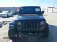 2021 Jeep Wrangler Unlimited Sahara with VIN 1C4JJXP68MW863992, listed as a IAAI auction lot 40618902 with 30,112 mi miles and . Bid and sale history available at DreamBid. Image 13.