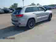 2020 Jeep Grand Cherokee High Altitude с VIN 1C4RJFCG1LC180270, выставлен на аукционе IAAI как лот 42684784 с пробегом 77 234 миль миль и . История ставок и продаж доступна на DreamBid. Изображение 4.