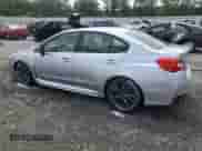 2017 Subaru WRX Premium with VIN JF1VA1E60H8814044, listed as a Copart auction lot 60159555 with 112,395 mi miles and Salvage title. Bid and sale history available at DreamBid. Image 2.