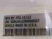 2021 Jeep Wrangler Unlimited Sahara с VIN 1C4HJXEG2MW655357, выставлен на аукционе IAAI как лот 41724695 с пробегом 37 644 миль миль и . История ставок и продаж доступна на DreamBid. Изображение 9.