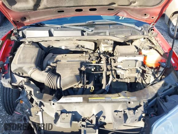 2003 Saturn ION ION 2 с VIN 1G8AN12F93Z175127, выставлен на аукционе IAAI как лот 41516330 с пробегом 99 082 миль миль и . История ставок и продаж доступна на DreamBid. Изображение 10.