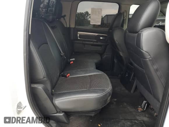 2017 Ram 1500 Sport with VIN 1C6RR7UT4HS766511, listed as a Copart auction lot 54931515 with 131,083 mi miles and Clean title. Bid and sale history available at DreamBid. Image 10.