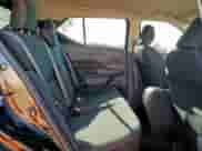 2024 Nissan Kicks SV with VIN 3N1CP5CV9RL557781, listed as a Copart auction lot 81870375 with 10,367 mi miles and Salvage title. Bid and sale history available at DreamBid. Image 10.