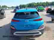 2022 Hyundai Kona SE with VIN KM8K22AB3NU873364, listed as a IAAI auction lot 42718049 with 52,246 mi miles and . Bid and sale history available at DreamBid. Image 16.