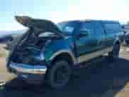 2000 Ford F-150 XL with VIN 1FTRX18L4YNA23674, listed as a IAAI auction lot 43397151 with 137,763 mi miles and . Bid and sale history available at DreamBid. Image 2.