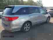 2019 Honda Odyssey EX-L с VIN 5FNRL6H78KB092322, выставлен на аукционе IAAI как лот 43285751 с пробегом 23 821 миль миль и . История ставок и продаж доступна на DreamBid. Изображение 4.