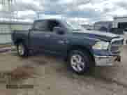 2013 Ram 1500 Big Horn z VIN 1C6RR7LT8DS572009, wystawiony jako Copart lot #70247385 z przebiegiem Nie podano mil oraz Szkoda całkowita • Salvage title. Historia ofert i sprzedaży dostępna na DreamBid. Obrazek 4.