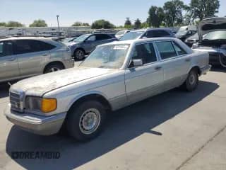 1983 Mercedes-Benz 380 with VIN WDBCA33A4DB042003, listed as a Copart auction lot 62316525 with 161,377 mi miles and Non repairable. Bid and sale history available at DreamBid. Image 1.