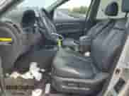 2008 Hyundai Santa Fe SE с VIN 5NMSH13E88H172349, выставлен на аукционе Copart как лот 73154164 с пробегом 157 021 миль миль и Списание • Salvage title. История ставок и продаж доступна на DreamBid. Изображение 7.