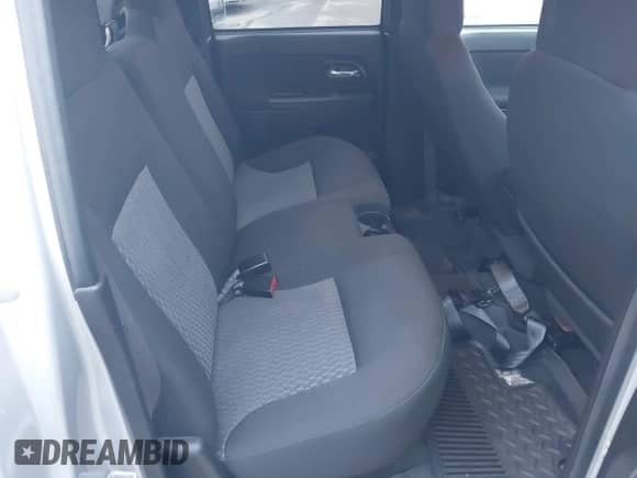 2011 Chevrolet Colorado 1LT с VIN 1GCHTCFE4B8111542, выставлен на аукционе IAAI как лот 43586199 с пробегом 79 674 миль миль и . История ставок и продаж доступна на DreamBid. Изображение 8.