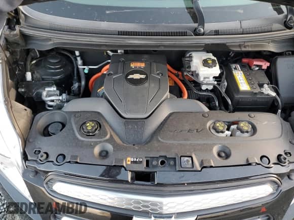 2015 Chevrolet Spark LT with VIN KL8CK6S0XFC773601, listed as a Copart auction lot 78421164 with Not provided miles and Clean title. Bid and sale history available at DreamBid. Image 11.