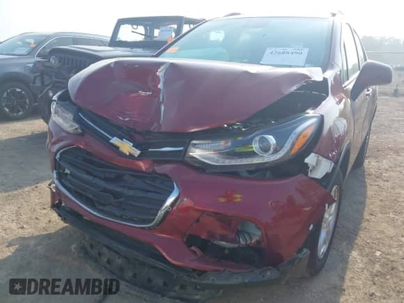 2021 Chevrolet Trax LT с VIN KL7CJPSM2MB366360, выставлен на аукционе IAAI как лот 42688490 с пробегом 78 016 миль миль и . История ставок и продаж доступна на DreamBid. Изображение 6.
