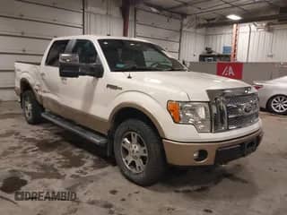 2011 Ford F-150 Lariat с VIN 1FTFW1E64BFA62366, выставлен на аукционе IAAI как лот 42190126 с пробегом 148 147 миль миль и . История ставок и продаж доступна на DreamBid. Изображение 1.
