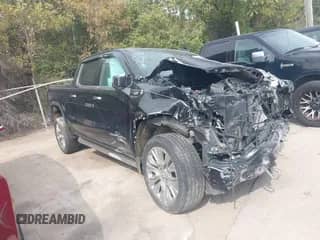 2021 GMC Sierra 1500 Denali с VIN 3GTU9FET4MG127218, выставлен на аукционе IAAI как лот 43528866 с пробегом 91 544 миль миль и . История ставок и продаж доступна на DreamBid. Изображение 1.