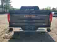 2022 GMC Sierra 1500 SLT with VIN 3GTUUDED6NG620993, listed as a Copart auction lot 59464515 with 43,395 mi miles and Salvage title. Bid and sale history available at DreamBid. Image 6.