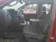 2021 Chevrolet Silverado 1500 LT Trail Boss with VIN 1GCPYFEL2MZ386824, listed as a Copart auction lot 76760034 with 70,008 mi miles and Salvage title. Bid and sale history available at DreamBid. Image 7.