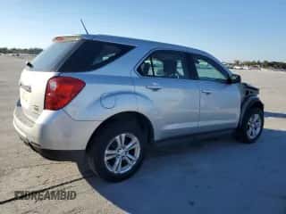 2014 Chevrolet Equinox LS с VIN 1GNALAEK8EZ134146, выставлен на аукционе Copart как лот 86140095 с пробегом 105 117 миль миль и Списание • Salvage title. История ставок и продаж доступна на DreamBid. Изображение 3.