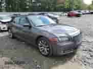 2014 Chrysler 300 S with VIN 2C3CCABG0EH344357, listed as a Copart auction lot 69835795 with 64,453 mi miles and Salvage title. Bid and sale history available at DreamBid. Image 4.