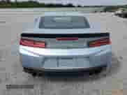 2017 Chevrolet Camaro 1LS with VIN 1G1FA1RS1H0182474, listed as a Copart auction lot 71123954 with 81,914 mi miles and Salvage title. Bid and sale history available at DreamBid. Image 6.