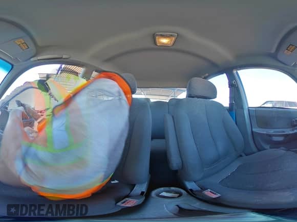 2002 Hyundai Accent GL с VIN KMHCG45C32U332833, выставлен на аукционе Copart как лот 66539644 с пробегом 69 763 миль миль и Списание • Salvage title. История ставок и продаж доступна на DreamBid. Изображение 12.