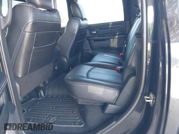 2018 Ram 1500 Rebel with VIN 1C6RR7YT4JS204186, listed as a IAAI auction lot 42668658 with 96,025 mi miles and . Bid and sale history available at DreamBid. Image 8.