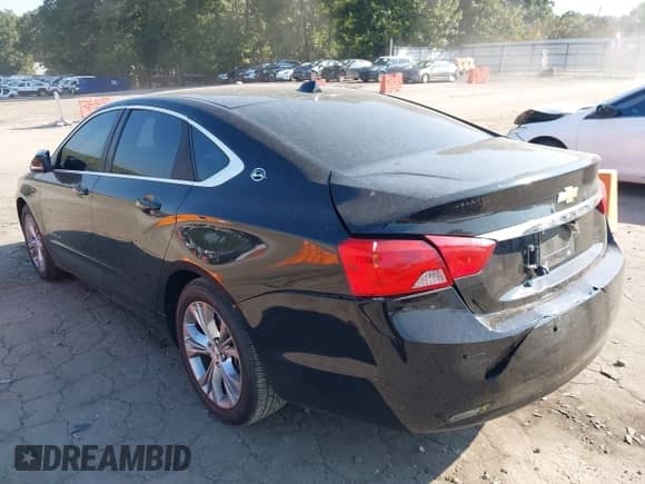 2014 Chevrolet Impala LT с VIN 2G1125S35E9101351, выставлен на аукционе IAAI как лот 43238880 с пробегом 172 013 миль миль и . История ставок и продаж доступна на DreamBid. Изображение 6.