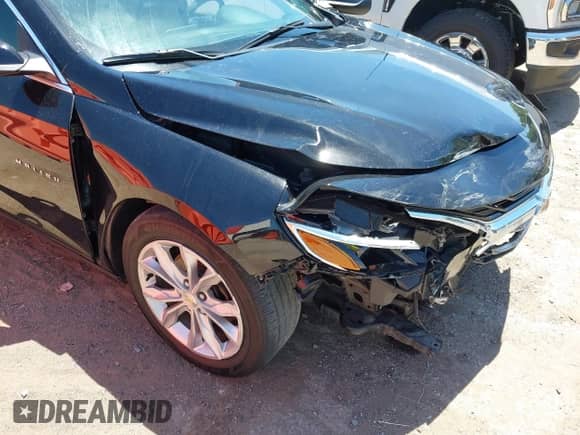 2023 Chevrolet Malibu LT with VIN 1G1ZD5ST2PF250467, listed as a IAAI auction lot 42857078 with 65,125 mi miles and . Bid and sale history available at DreamBid. Image 6.