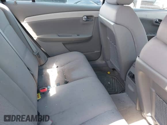 2009 Chevrolet Malibu 1LT с VIN 1G1ZH57B094207491, выставлен на аукционе IAAI как лот 43108925 с пробегом 134 293 миль миль и . История ставок и продаж доступна на DreamBid. Изображение 8.