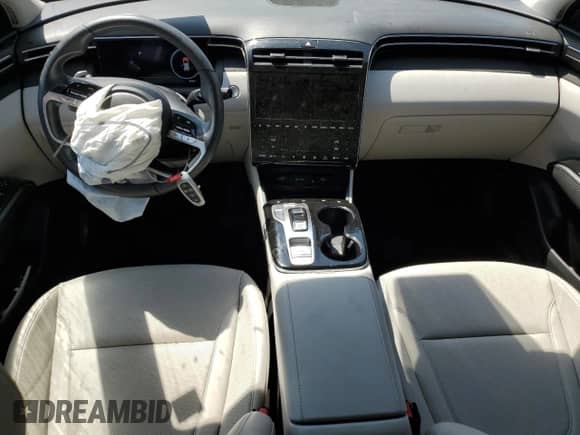 2023 Hyundai Tucson SEL Convenience z VIN KM8JFCA14PU129840, wystawiony jako Copart lot #68340075 z przebiegiem 38 668 mil mil oraz Szkoda całkowita • Salvage title. Historia ofert i sprzedaży dostępna na DreamBid. Obrazek 8.