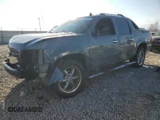 2008 Chevrolet Avalanche LTZ с VIN 3GNFK12Y58G167482, выставлен на аукционе Copart как лот 89145255 с пробегом 139 527 миль миль и Списание • Salvage title. История ставок и продаж доступна на DreamBid. Изображение 1.