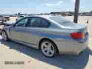 2013 BMW 5 Series 550i с VIN WBAFR9C53DDX80728, выставлен на аукционе Copart как лот 61575745 с пробегом 84 002 миль миль и Списание • Salvage title. История ставок и продаж доступна на DreamBid. Изображение 2.