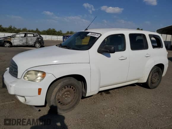 2010 Chevrolet HHR LS with VIN 3GNBAADB4AS568597, listed as a Copart auction lot 70480674 with 198,987 mi miles and Salvage title. Bid and sale history available at DreamBid. Image 1.
