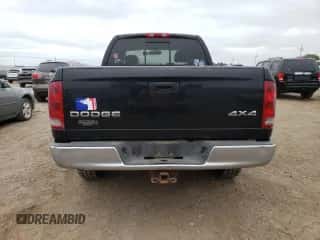 2002 Dodge 1500 z VIN 3D7HU18Z82G124571, wystawiony jako Copart lot #65449724 z przebiegiem 228 926 mil mil oraz Szkoda całkowita • Salvage title. Historia ofert i sprzedaży dostępna na DreamBid. Obrazek 6.